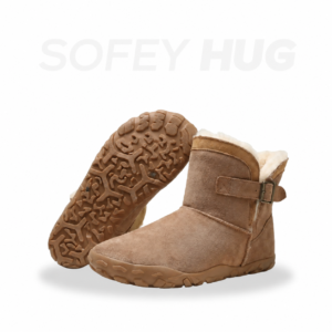 Sofey hug – elegantni podloženi bosonogi čevlji