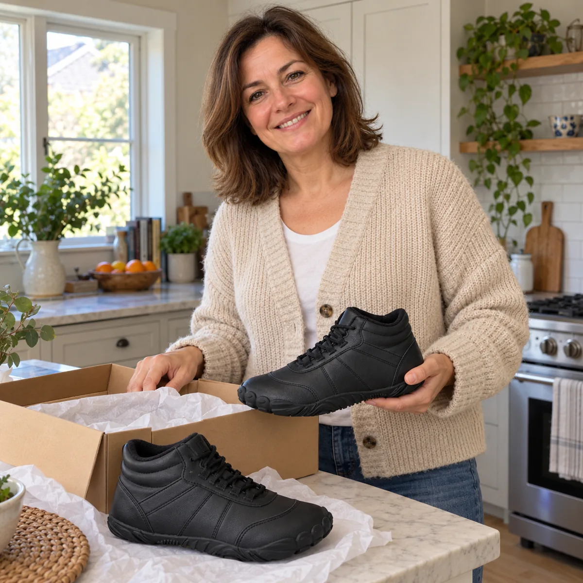 Ana – Veloro Warm