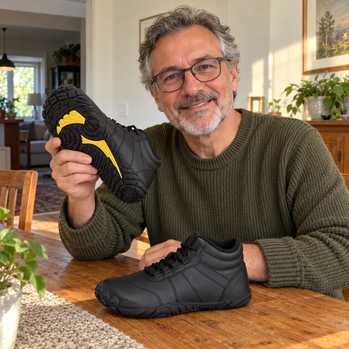 Peter – Veloro Warm